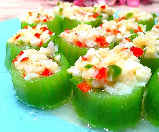 10道高顏值蒸菜的做法,外形賞心悅目的宴客硬菜,美味營養有面子