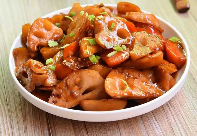 10道最適合秋冬季的家常素菜,開胃下飯又簡單,比雞鴨魚肉都好吃