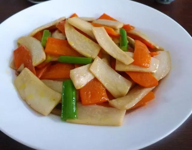 10道最適合秋冬季的家常素菜,開胃下飯又簡單,比雞鴨魚肉都好吃