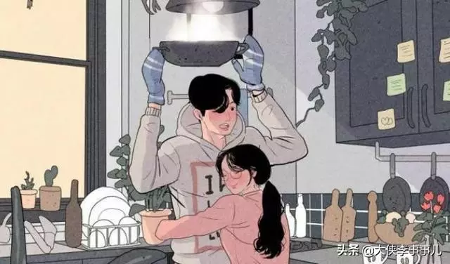 「兒媳,你住這裡一年了,得交生活費」「阿姨,我以後不住了」