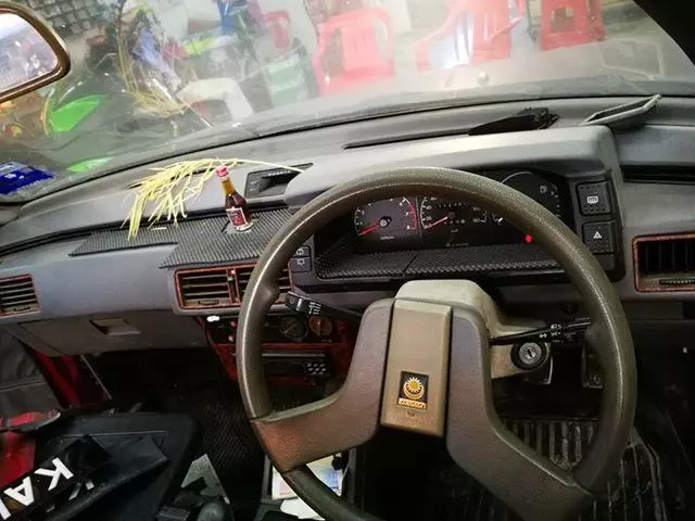 原裝準備報廢 Proton Saga 復新!【超帥】復新改裝後差強人意!