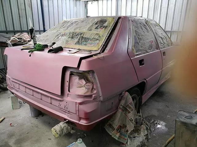原裝準備報廢 Proton Saga 復新!【超帥】復新改裝後差強人意!
