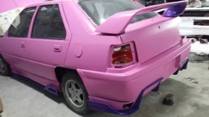 原裝準備報廢 Proton Saga 復新!【超帥】復新改裝後差強人意!