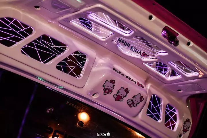 原裝準備報廢 Proton Saga 復新!【超帥】復新改裝後差強人意!