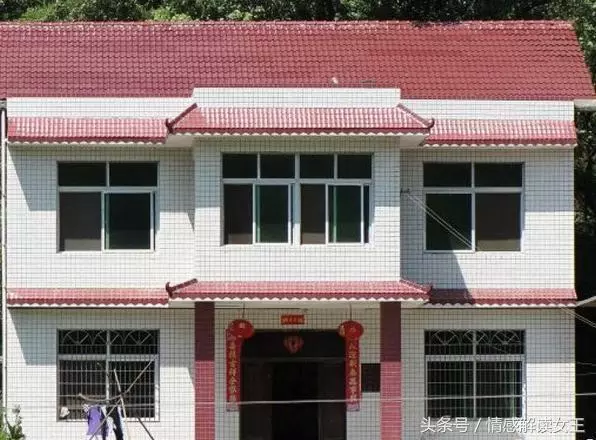 我給爸媽重新造了一棟房子,老婆再沒回來過
