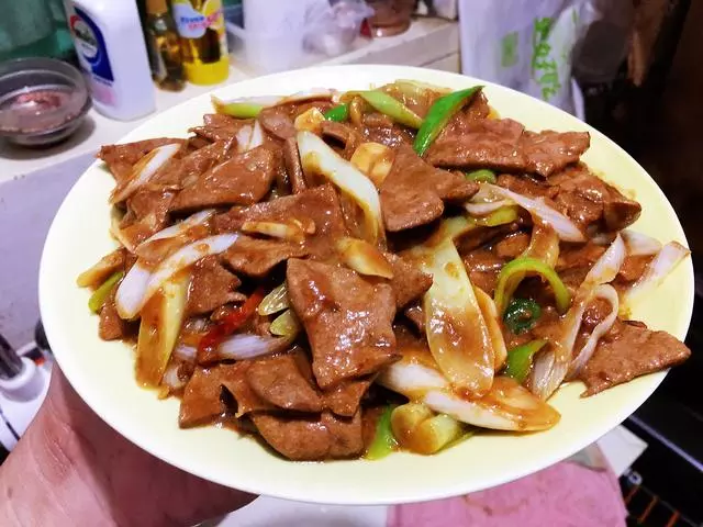 滑嫩爽口,無腥味的14道豬肝家常做法,吃起來又香又嫩