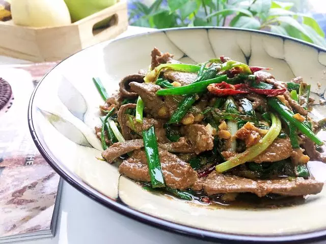 滑嫩爽口,無腥味的14道豬肝家常做法,吃起來又香又嫩