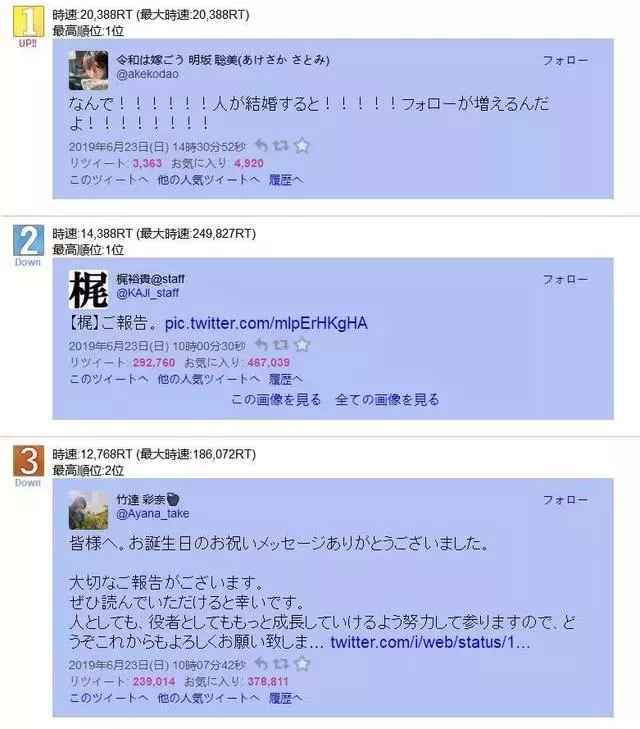明阪聰美,最恨嫁的女聲優,別人結婚,她漲粉還上熱搜