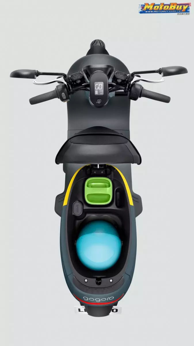 羽量級電車,單電池!?- Gogoro VIVA 訂價54,980