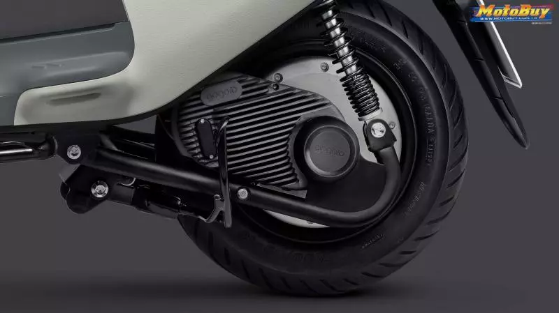 羽量級電車,單電池!?- Gogoro VIVA 訂價54,980