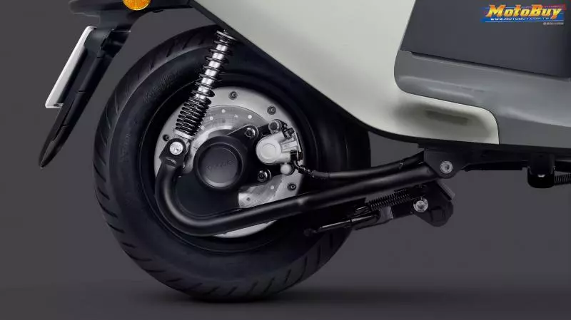 羽量級電車,單電池!?- Gogoro VIVA 訂價54,980