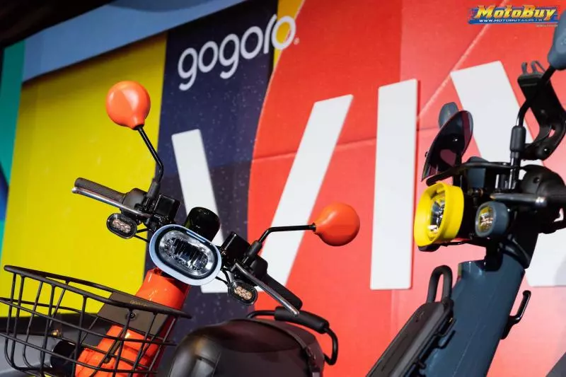 羽量級電車,單電池!?- Gogoro VIVA 訂價54,980