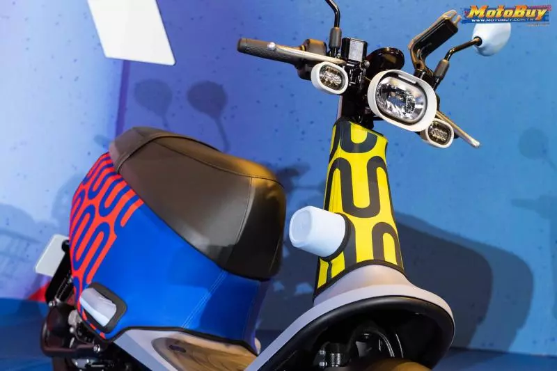 羽量級電車,單電池!?- Gogoro VIVA 訂價54,980