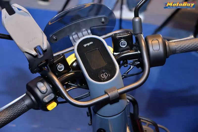 羽量級電車,單電池!?- Gogoro VIVA 訂價54,980