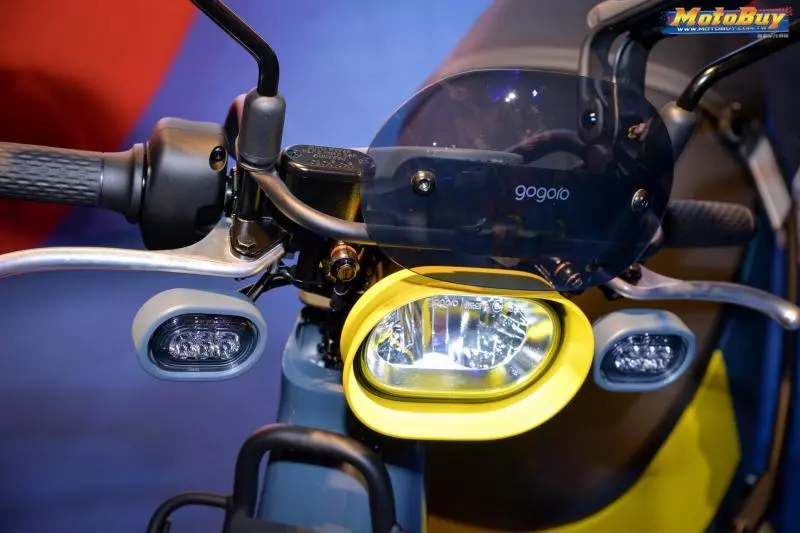 羽量級電車,單電池!?- Gogoro VIVA 訂價54,980