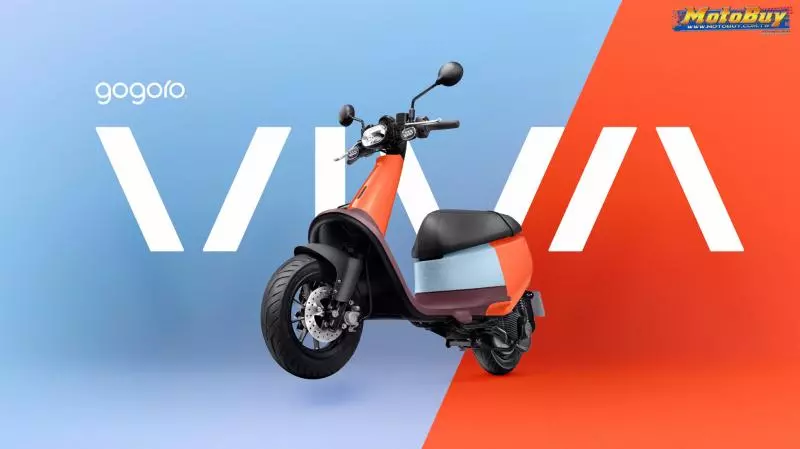 羽量級電車,單電池!?- Gogoro VIVA 訂價54,980