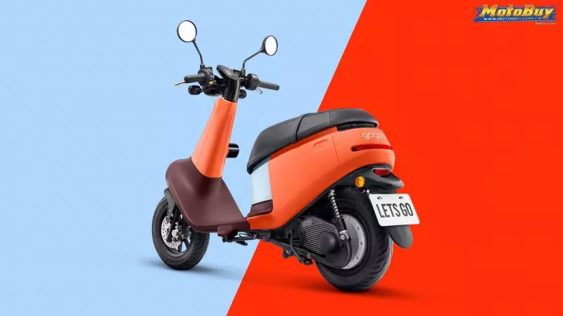 羽量級電車,單電池!?- Gogoro VIVA 訂價54,980