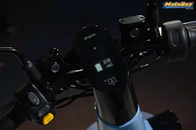 羽量級電車,單電池!?- Gogoro VIVA 訂價54,980