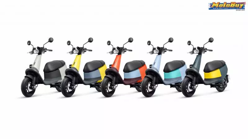 羽量級電車,單電池!?- Gogoro VIVA 訂價54,980
