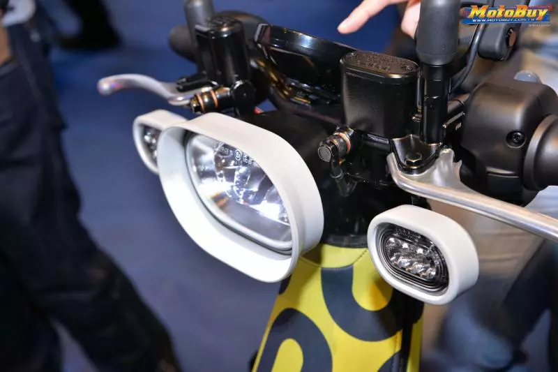 羽量級電車,單電池!?- Gogoro VIVA 訂價54,980