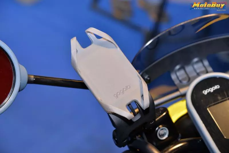羽量級電車,單電池!?- Gogoro VIVA 訂價54,980