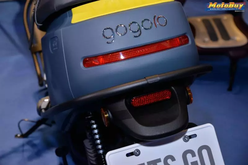 羽量級電車,單電池!?- Gogoro VIVA 訂價54,980