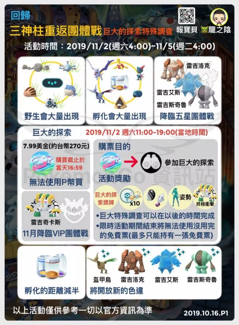 【PokemonGO】超級聯盟前十大強勢寶可夢,盔甲鳥能力分析!練一隻肯定不後悔 !