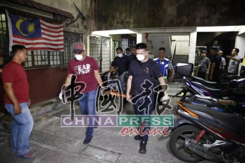 疑不甘鬧離婚 油漆工殺前妻 厚棉被裹屍
