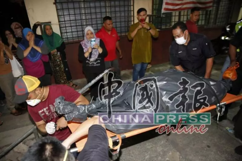 疑不甘鬧離婚 油漆工殺前妻 厚棉被裹屍
