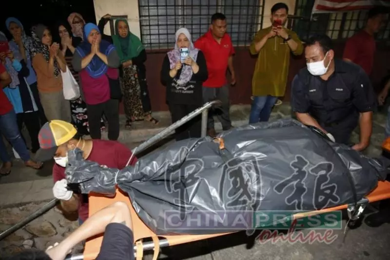 疑不甘鬧離婚 油漆工殺前妻 厚棉被裹屍