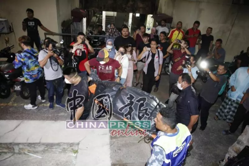 疑不甘鬧離婚 油漆工殺前妻 厚棉被裹屍