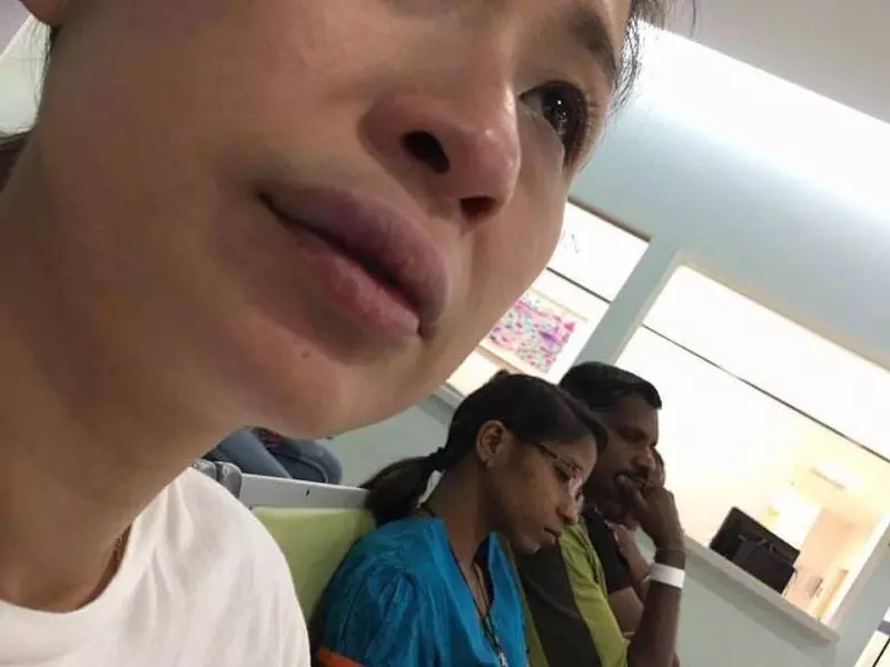 大馬著名跌打師傅Chris Leong「出事了」,老婆震怒開炮!跟家人爭吵還動手!