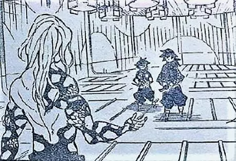 鬼滅之刃:作者反向操作,蛇戀二柱得以續命,沒想到涼的是義勇