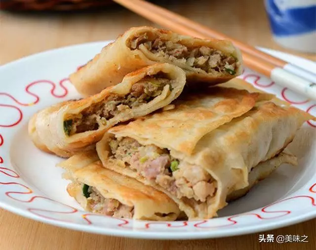 18種鮮美火燒的做法,色澤金黃外皮酥脆,咸香鮮美