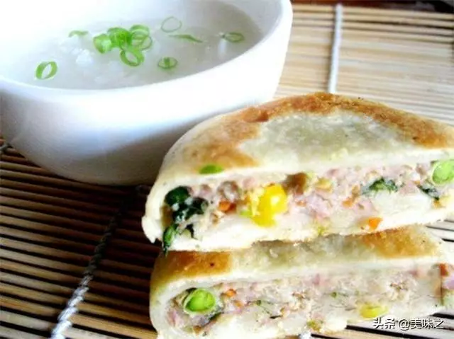 18種鮮美火燒的做法,色澤金黃外皮酥脆,咸香鮮美