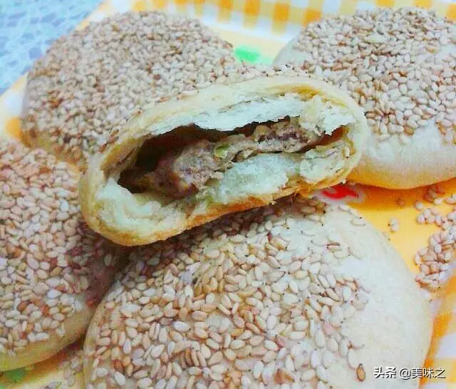 18種鮮美火燒的做法,色澤金黃外皮酥脆,咸香鮮美