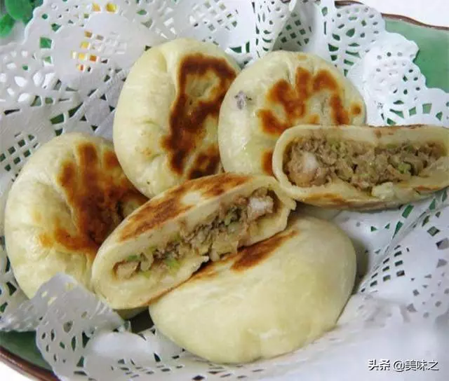 18種鮮美火燒的做法,色澤金黃外皮酥脆,咸香鮮美