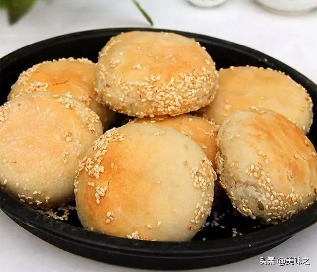 18種鮮美火燒的做法,色澤金黃外皮酥脆,咸香鮮美