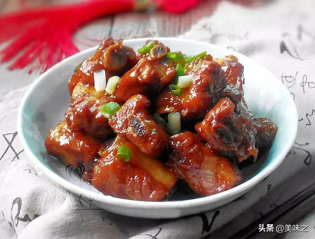紅燒排骨15種做法,味道香咸排骨酥爛,餐桌上不可或缺的美味