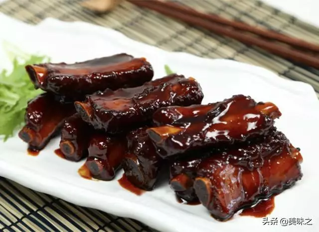 紅燒排骨15種做法,味道香咸排骨酥爛,餐桌上不可或缺的美味
