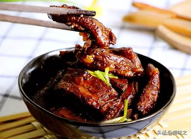 紅燒排骨15種做法,味道香咸排骨酥爛,餐桌上不可或缺的美味