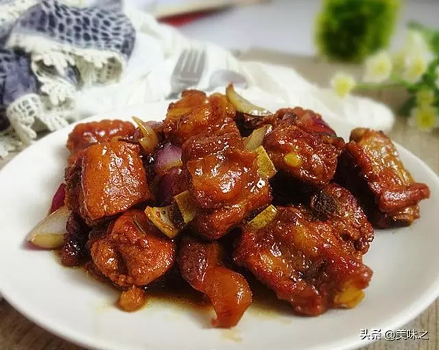 紅燒排骨15種做法,味道香咸排骨酥爛,餐桌上不可或缺的美味