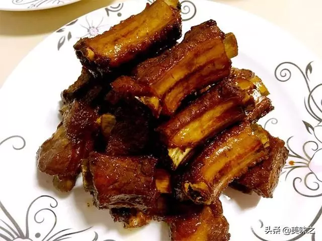 紅燒排骨15種做法,味道香咸排骨酥爛,餐桌上不可或缺的美味