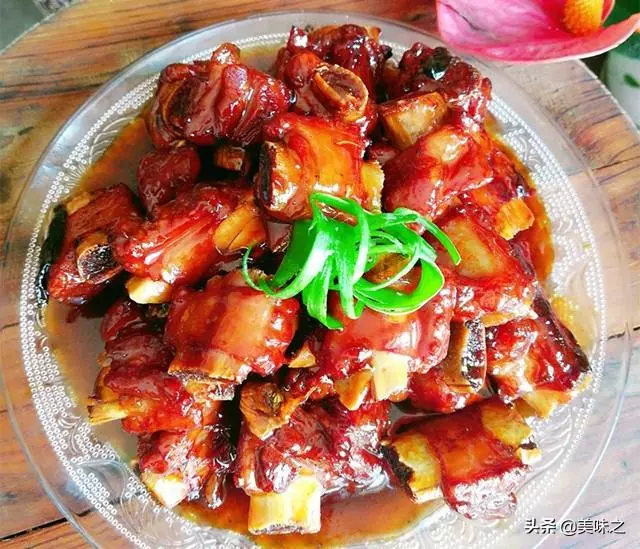 紅燒排骨15種做法,味道香咸排骨酥爛,餐桌上不可或缺的美味