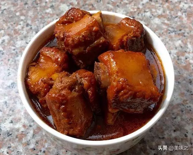 紅燒排骨15種做法,味道香咸排骨酥爛,餐桌上不可或缺的美味