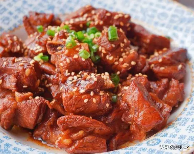 紅燒排骨15種做法,味道香咸排骨酥爛,餐桌上不可或缺的美味
