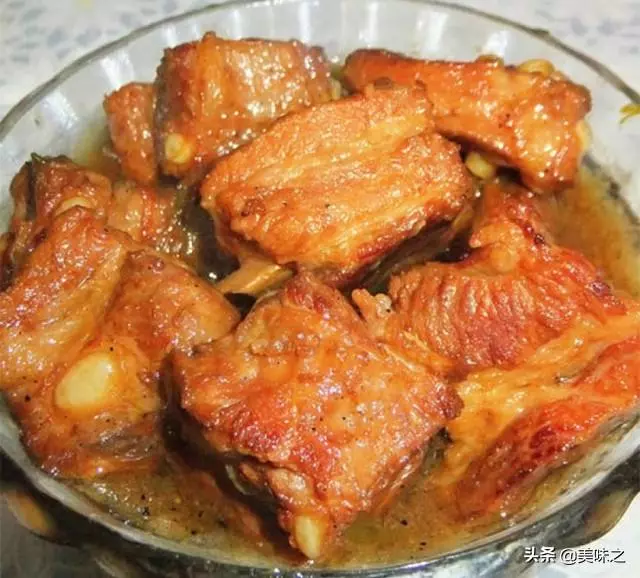 紅燒排骨15種做法,味道香咸排骨酥爛,餐桌上不可或缺的美味