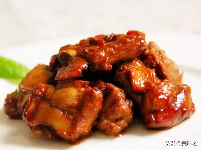 紅燒排骨15種做法,味道香咸排骨酥爛,餐桌上不可或缺的美味
