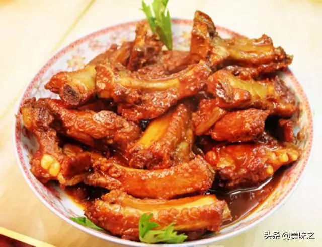 紅燒排骨15種做法,味道香咸排骨酥爛,餐桌上不可或缺的美味