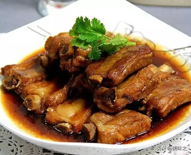 紅燒排骨15種做法,味道香咸排骨酥爛,餐桌上不可或缺的美味